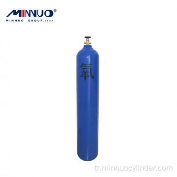 6M3 Oksijen Gaz Tüpü Tıbbi Kullanım
